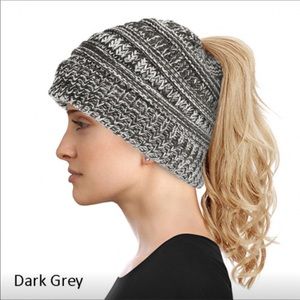 Pointy tale toboggan